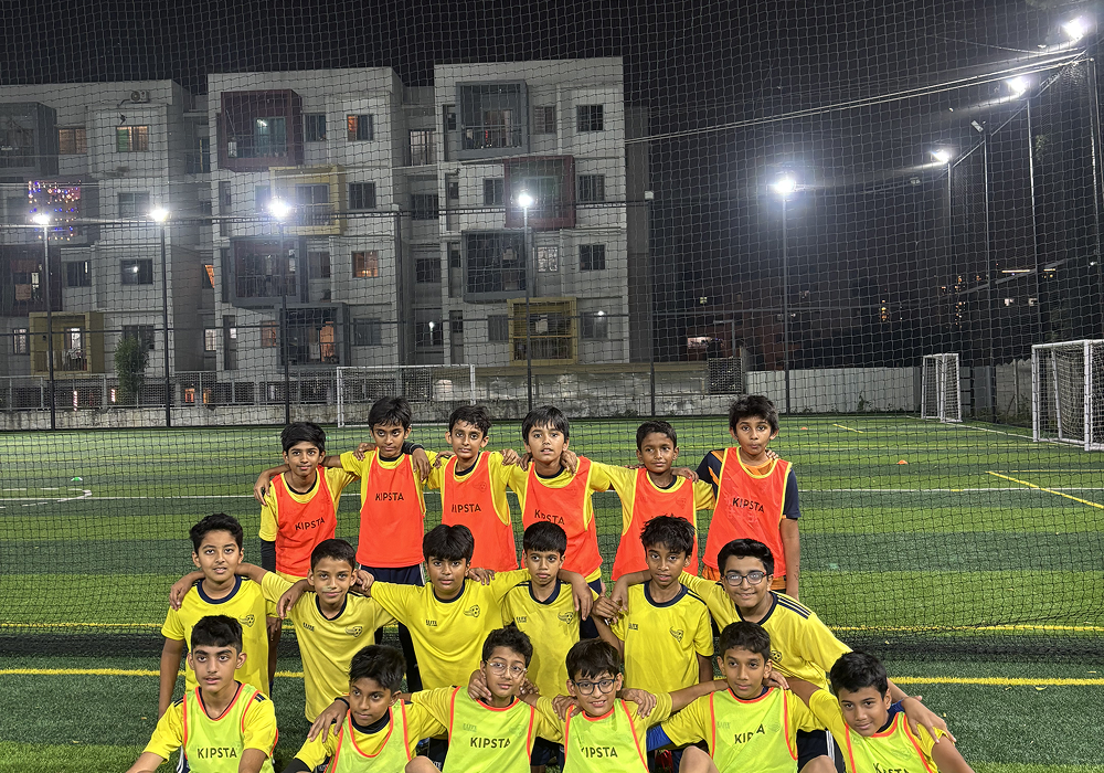 TASHWIN ARENA (RR NAGAR)